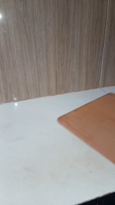 Talenan Kayu Jati Berkualitas 30x40 Tebal 2cm Handmade & Elegan