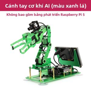 CHUANGLEBO | AI ROS2 Vision Robotics Raspberry Pi 5