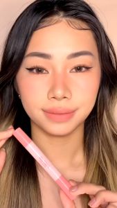 PINKFLASH PF-E24 InstantShape Lasting Wingled Eyeliner Stamp 2-in-1 High Pigment Easy To Use