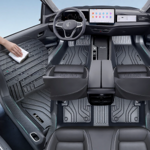 CO | Universal TPE Full Surround Car Door Sill Mats