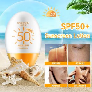 Letat🔥 Moisturizing Nourishing Whitening SPF 50+ Sun Cream Anti-Aging Oil-control Sunscreen Cream Hydrating Refreshing Breathable Brightening Isolation Cream