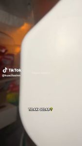 Gajah Kulkas Penghilang Bau Lemari Es Set 75 Ml & Refill Refrigerator deodorant