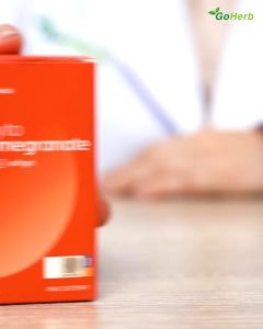 100% Original GoHerb🌿 3 Highs Phyto Pomegranate Vege Fish Oil Heart Supplement Three highs