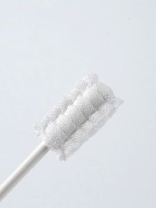 ผ้าก๊อซทำความสะอาดช่องปาก ผ้าก๊อซเช็ดลิ้นเด็ก ผ้าก๊อซเช็ดฟันเด็ก 1กล่อง 30ชิ้น Oral Cleaning Gauze