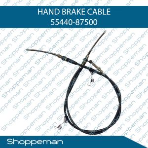 SUZUKI MULTICAB F6A HAND BRAKE CABLE 68" 68 INCHES 55440-87500