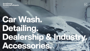 Koch-Chemie Reactivation Shampoo 1 Litre - Ceramic Coated Vehicle Descaling Car Wash Shampoo pH1.0