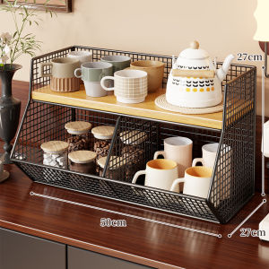 Kệ Sắp Xếp Bàn Làm Việc Cho Cốc