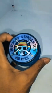 Gelasan Aduan One Piece By Uwais Kite 022 Panjang 1700 Yard Main Uluran Tarik Halus Berasa Layangan