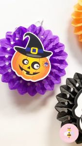 Pinky Bee Dekorasi Halloween Set 3 Kipas 66130300