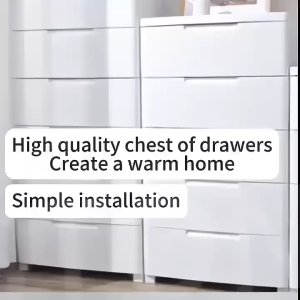 VISION HOME STORE 50CM Durabox Drawer Cabinet Storage Organizer Drawer Thickened Plastic Storage for Kitchen & Bedroom