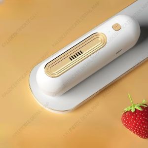 Youyuepin Máy lọc không khí thông minh khử mùi 2 chế độ làm việc mạnh mẽ khử mùi hôi 5V Máy tạo ozone có thể sạc qua USB cho tủ lạnh nhà bếp tủ quần áo khu vực vật nuôi