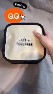 FEELFREE QQ กระเป๋ากันน้ำ กระเป๋าสะพายกันน้ำ กระเป๋าสะพายที่ดีที่สุด