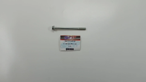 Baut Flange (Kunci 10) 6x80 (Harga 1 PC) - Baud Bolt Ring Topi 6 mm Panjang 80 mm Kunci Kepala 10