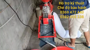 Máy Xát Gạo Gia Đình TF555 Lọc Sạn 3 Cấp Máy Xát Gạo Nghiền Bột