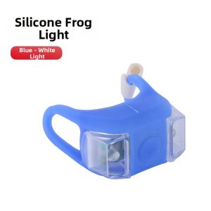 LIMATI | Night Riding Warning Tail Light with Colorful Light Bicycle Light