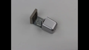 Sliding Door Swing Stop Wheel Automatic Door Swing Stop Adjustable Barn Door Floor Guide Roller