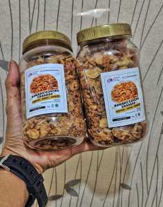 Bawang goreng Premium A paket ( 2 Botol ) asli brebes gurih renyah & higienis menyehatkan