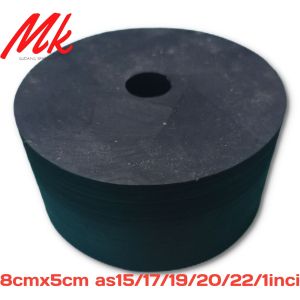 karet roll  8x5cm ban serut mesin tusuk sate ruji sangkar layangan sempol sosis sumpit dll