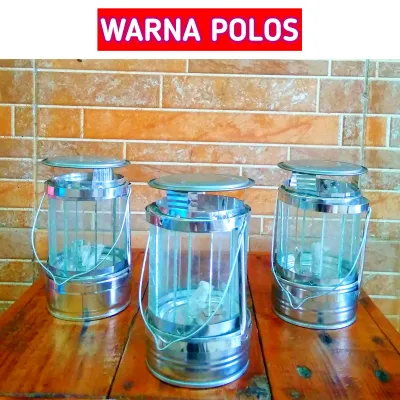 Lampu DAMAR MINYAK SAYUR Lampu UBLIK Lampu Jadul Lampu Outdor/Indor Lampu HEMAT ENERGI