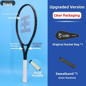 LIULIULONG | Adult Beginner Friendly Durable Tennis Racket