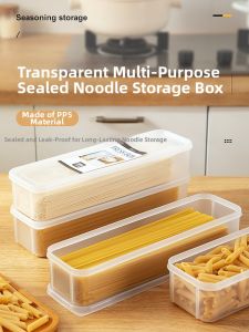 MRUN | Noodle Storage Box Food Grade