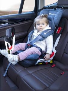inno kids | Portable and Foldable Car Child Safety Seat