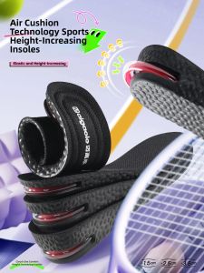 MAIGAOLE | Invisible Height Increase Shoes Air Cushion Inside Comfortable and Non-Irritating