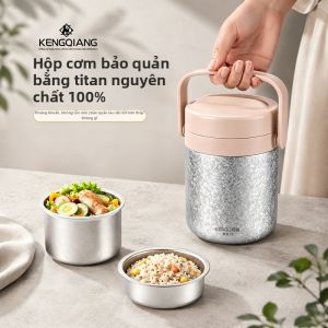 RONGCHUAN | Multi-layer Thermal Lunch Box Large Capacity