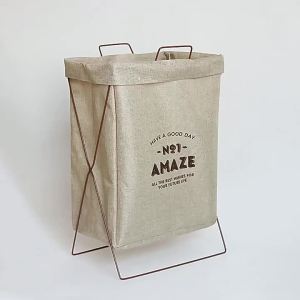 TILAIEN | Foldable Large Dirty Clothes Hamper
