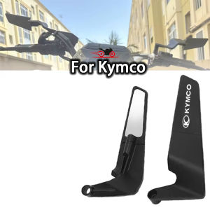 Motorcycle Accessory Mirror Rotating Wing for Kymco AK550 AK 550 250 300 400 CT250 CT300 CT 250 300 S 400