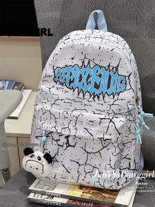 BANGGIRL | American Style Student Backpack College Computer Bag