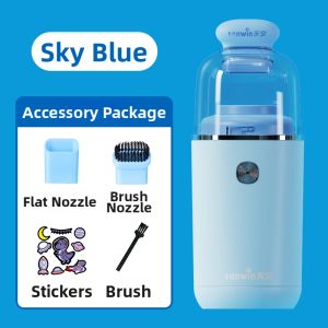 SHANGJIA | High Suction Power Mini Automatic Cleaning Dust Extractor
