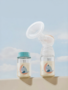Fresh Milk Storage Bottle Wide Mouth