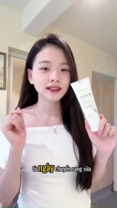 Sữa rửa mặt dầu cám gạo NOOSHIKA dành cho da thường và da dầu da mụn da nhạy cảm mọi loại da