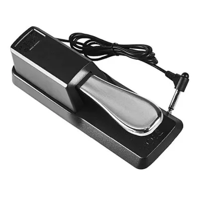 Pedal Sustain Damper Keyboard Yamaha Roland Korg Casio Digital Piano / Pedal Damper Keyboard / Pedal Sustain Keyboard