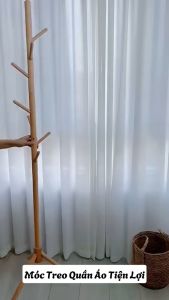💥Cây Móc Treo Quần Áo 8 9 Móc Cây Treo Đồ Xinh Thiết Kế Hiện Đại Khung Treo Chất Liệu Cao Cấp