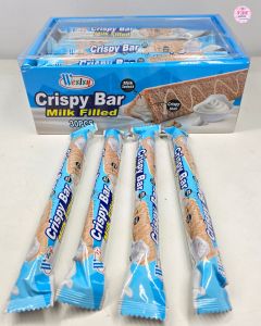 30pcs CRISPY BAR WESLEY/loot bag fillers / paninda / giveaways / party flavors.