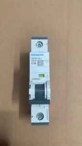 Siemens 5SY6116-7 Series MCB 6KA / 1POLE (16A) Miniature Circuit Breakers