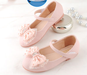 Princess Crystal Dress Shoes