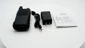 HT WLN C1 UHF Handy Talky TWO WAY RADIO BLACK C1 walkie talkie 12pcs