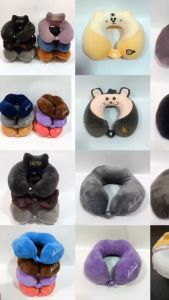 คอสหมอน HomeSun สำหรับการดินทรัพย์ พกพาสะดวกสบาย นุ่มฟูมาก สีสวยรัก สินค้าถ่ายจากจริง