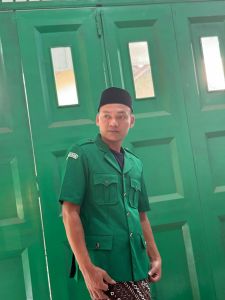 Jas ansor lengan panjang ful bordil nama