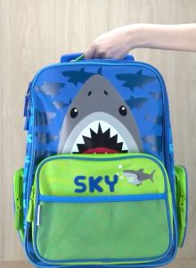 กระเป๋าลากเด็ก ยอดนิยม รูปร่าง ฟรี สติ๊กเกอร์ ร่วมกัน กระเป๋าเดินทาง ราคาประหยัด บริเวณ 155 กิโลบาสติก่อน สมยวกช้าประทับ คุณสมบัติของเด็ก รูปแบบ เบาลากสบาย ช่องของการผลิต เสริมมือ กระเป๋าลากเด็ก DINO ROLLING เข้าชุดกับกระเป๋าเป้เด็ก ราคาประหยัด บริ