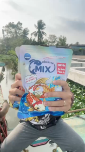 Mồi Câu Cá Tổng Hợp Mix