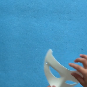 หน้ากาก ขาวกระดาษ「มีแบบที่ครบครันที่สุด」สํ#หน้ากากงิ้วปักกิ่งจีนระบายสี อุปรากรจีน อุปกรณ์ตกแต่งฉาก face masks