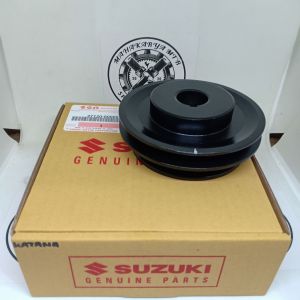 pulley crankshaft pully kruk as katana carry 2 jalur jalur