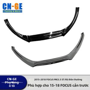 BONINGYU | Cập Nhật Bumper Trước ST RS Standard Fox MK3.5