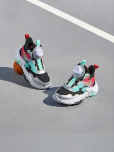 361° | Kids Basketball Shoes Light Breathable Summer New