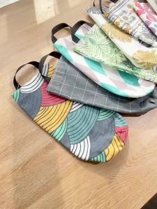 Plastic Bag Storage Bag Garbage Bag Kitchen Organizer Storage Bags Hanging Bag Wall-mounted Splicing Sorting Debris Storage