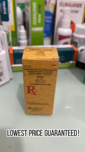 Otiderm Ear Drops For Cats & Dogs 15ml Ear drops [ Antibacterial / Insecticidal ]